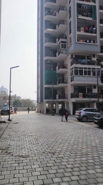  Shop – Exterior View View at Amolik Sankalp, Sector 85 - for Sale