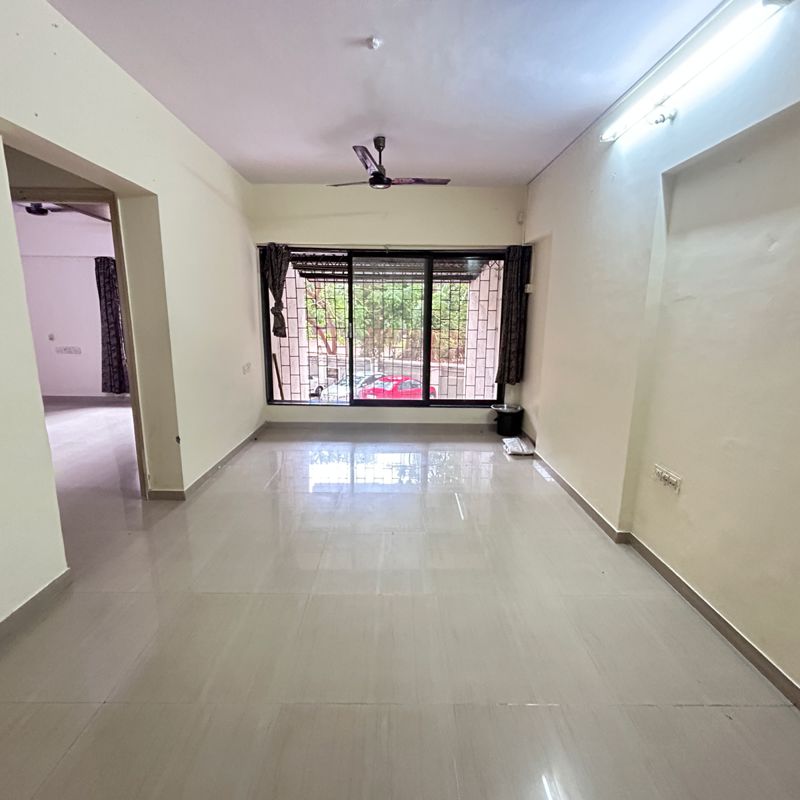 1 BHK 512 Sq.Ft. Apartment in Udaygiri Apartment