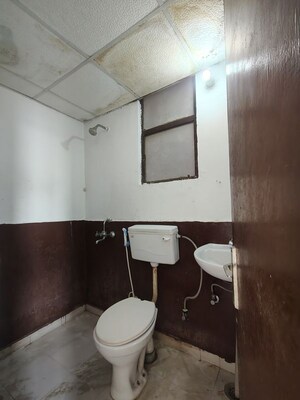 Bathroom in 1.5 BHK Apartment at Omaxe GH6 EWS and LIG, Sarsawan – for Rent