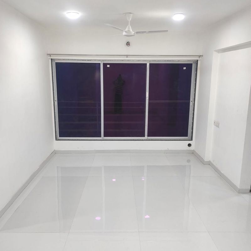 1 BHK Apartment For Sale in Sai Shrusti Apartment