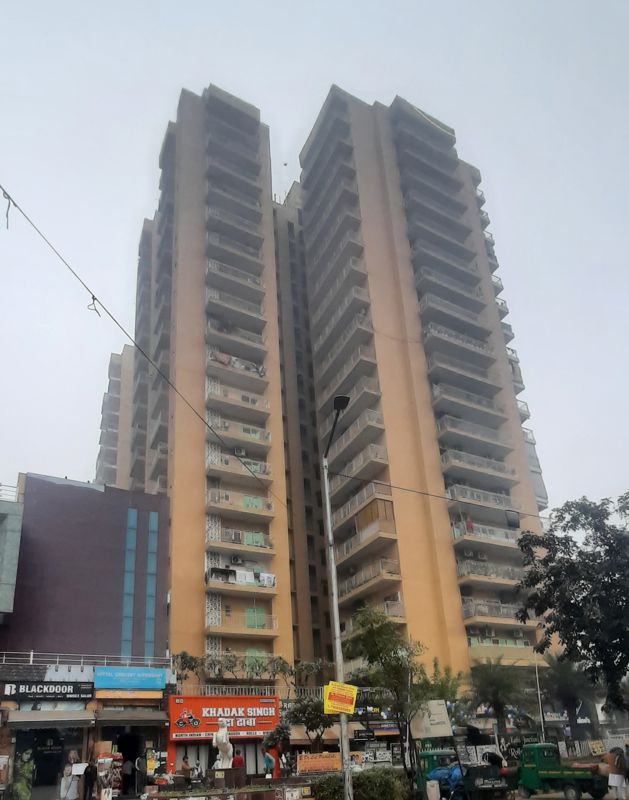 4 BHK 1595 Sq.Ft. Apartment in Migsun Ultimo