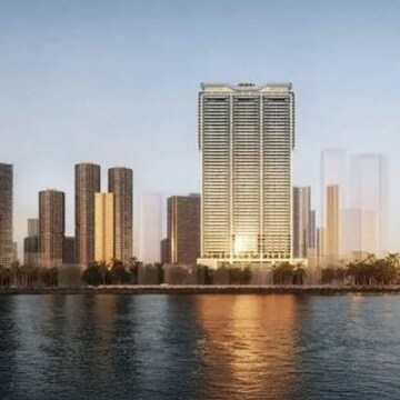 4 BHK Apartment For Sale in Worli