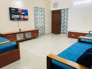 3.5 BHK Apartment For Rent in Verizon Metropolitan, Kondapur