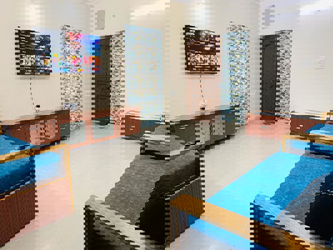 3.5 BHK + Pooja Room,Servant Room,Study Room,Store Room Apartment For Rent in Verizon Metropolitan