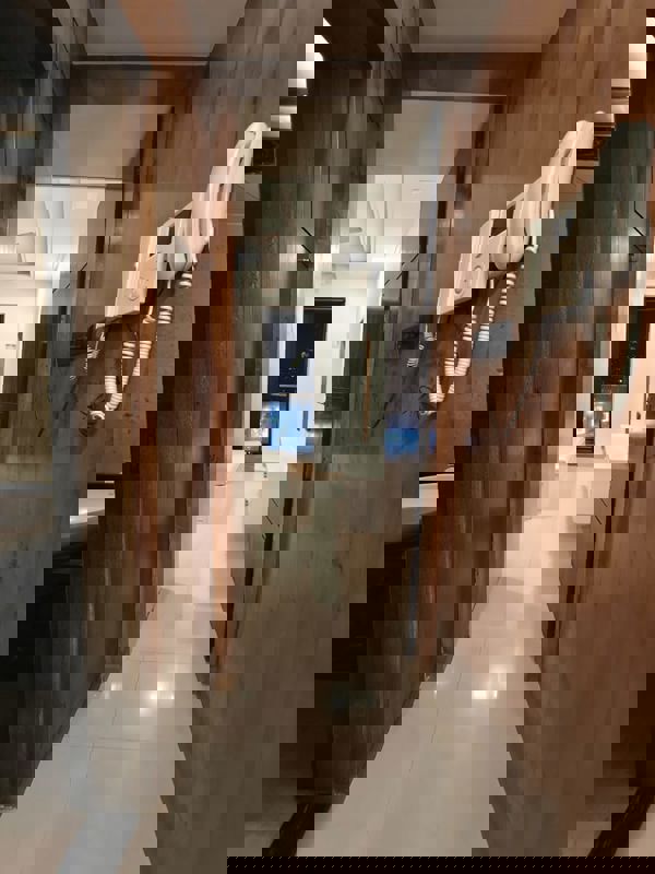 3 BHK Apartment For Rent in Rustomjee OZone