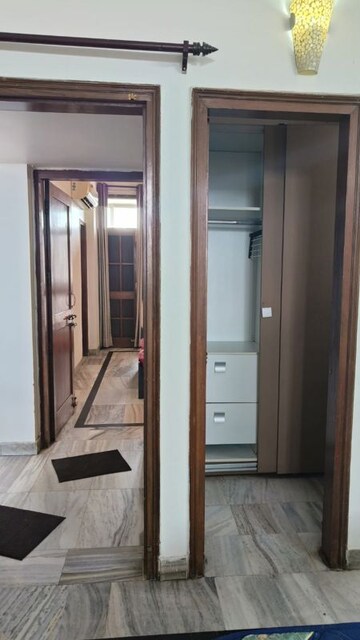 Building Lobby in 2 BHK Apartment at Sector 18a Dwarka – for Rent