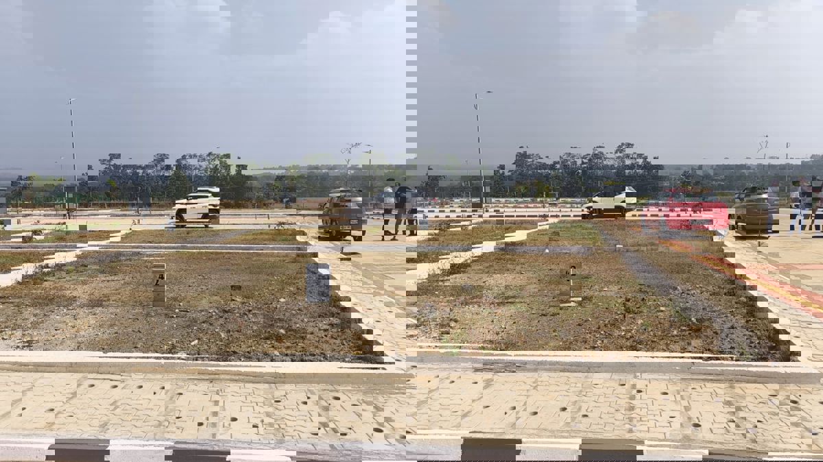 Plot For Sale in Arehalli