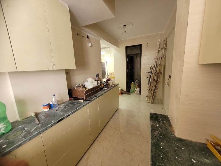 Kitchen, dwarka 3 Bedroom 1850 Sq.Ft. Apartment In Dwarka Delhi 9862701