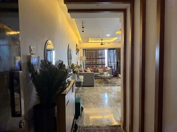 Building Lobby in 2.5 BHK Apartment at Wadhwa Imperial Heights, Goregaon West – for Rent