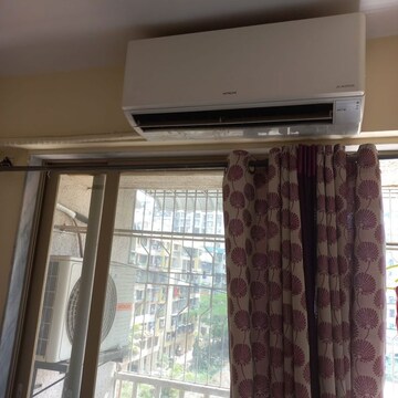 Balcony in 1 BHK Apartment at The Landmark, Kamothe Sector 12 – for Sale