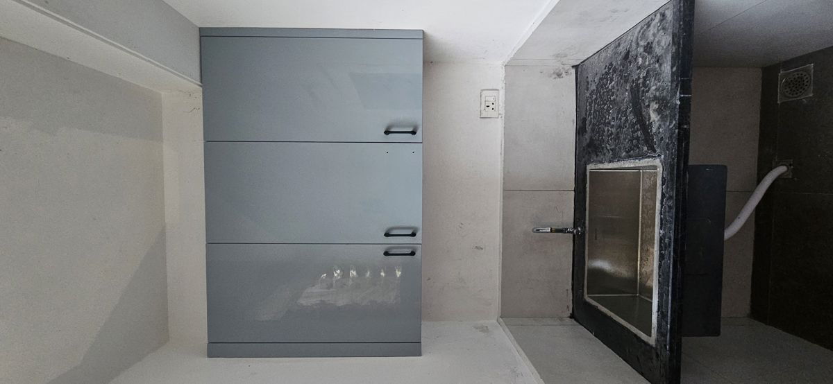 3 BHK + Pooja Room Apartment For Rent in Rajapushpa Provincia