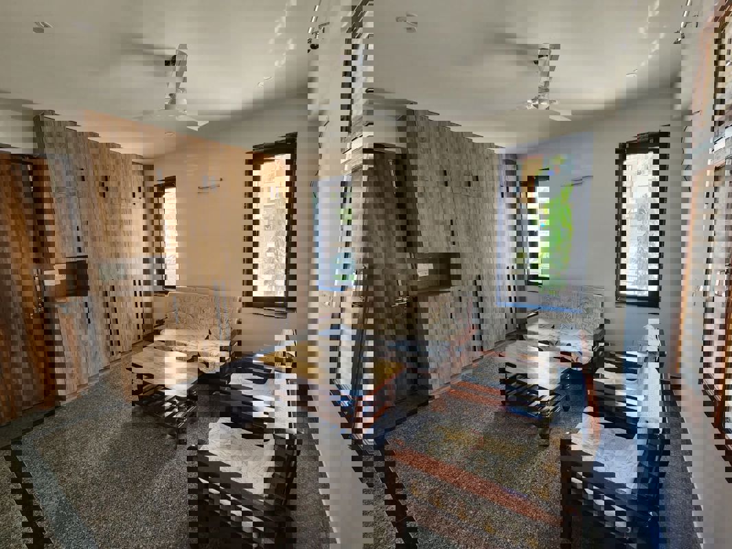 1 BHK Builder Floor For Rent in Palam Vihar