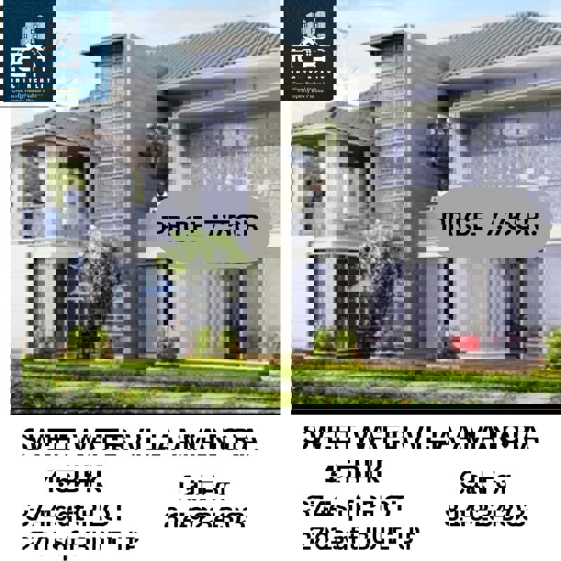 3 BHK + Pooja Room Apartment For Sale in Vyom Avinea