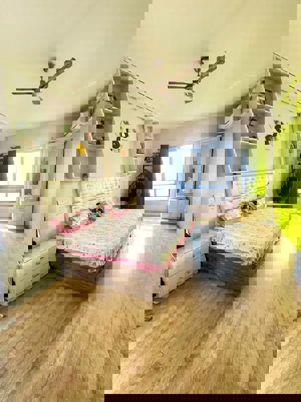 5 BHK + Store Room Apartment For Rent in Paranjape Blue Ridge