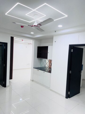 Building Lobby in 2 BHK Apartment at Rajapushpa Provincia, Narsingi – for Rent