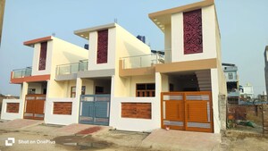2 BHK Independent House – Exterior View View at Gomti Nagar - for Sale