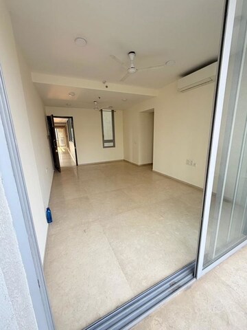 Living Room in 2 BHK Apartment at Piramal Vaikunth, Balkum Pada – for Rent