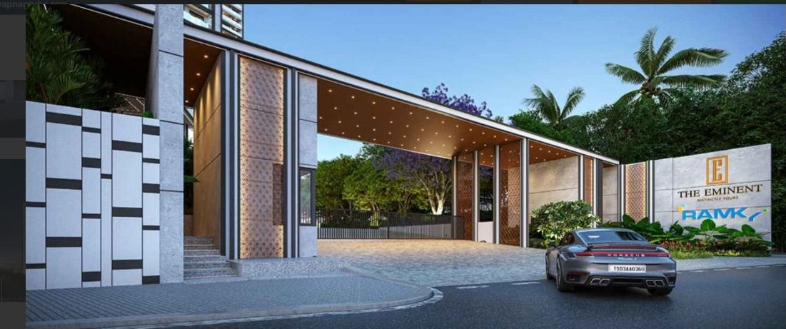 3 BHK + Pooja Room,Study Room,Extra Room Apartment For Sale in Rajendra Nagar