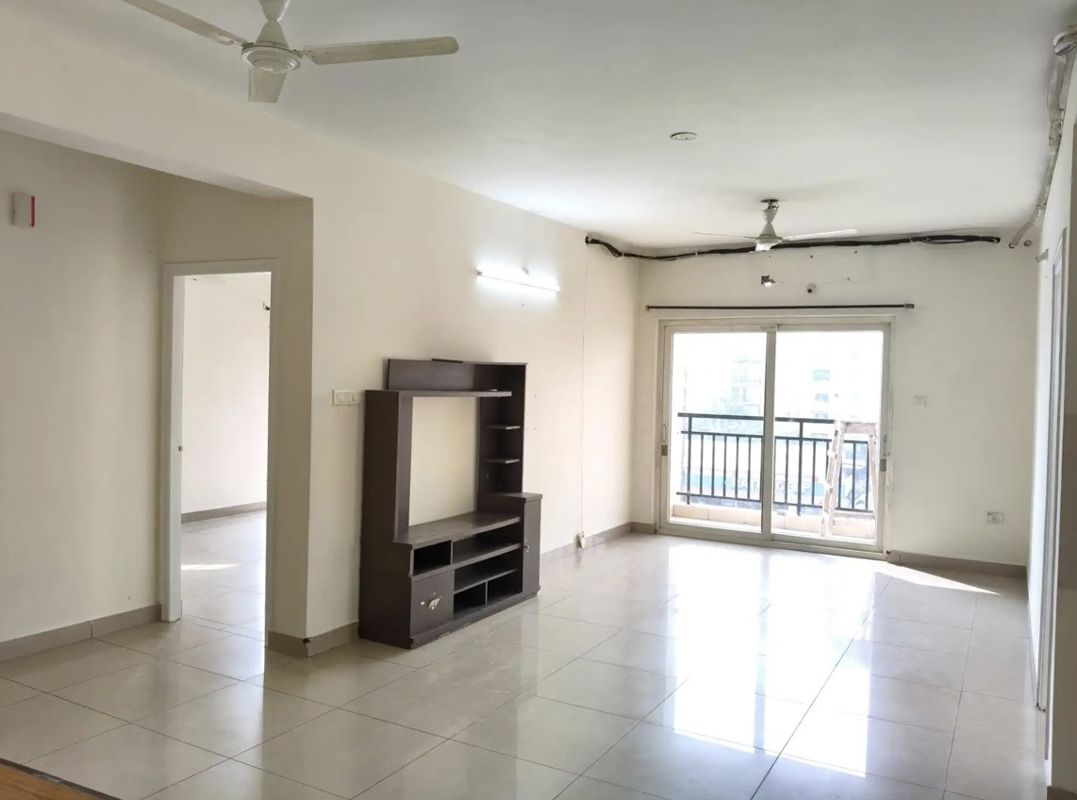 3 BHK Apartment For Rent in Muppas Green Grandeur