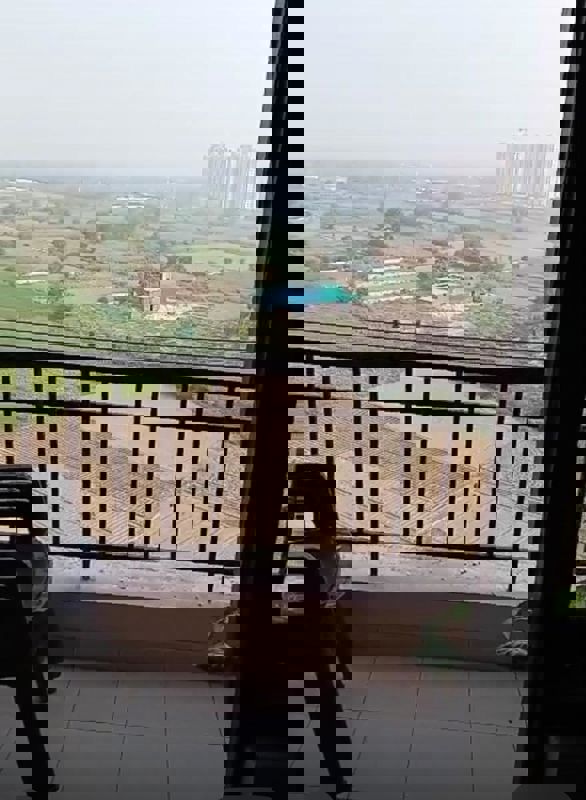 2.5 BHK + Pooja Room 1158 Sq.Ft. Apartment in Techman Moti Residency