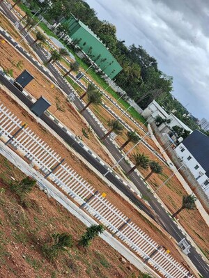  Plot – Exterior View View at Kanakapura Road - for Sale