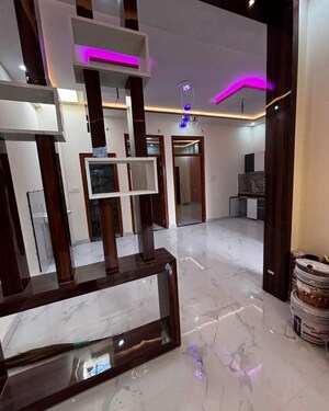 Living Room in 2 BHK Independent House at Gomti Nagar – for Sale