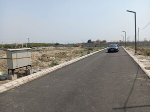  Plot – Exterior View View at Soha Neal City, Sector 98 - for Sale