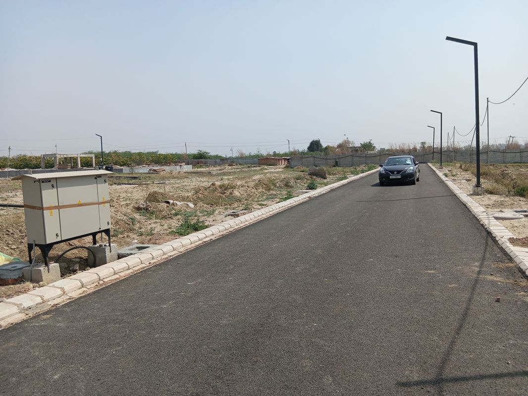 Plot For Sale in Soha Neal City