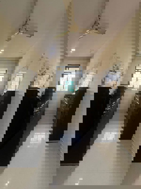 1 BHK + Study Room 670 Sq.Ft. Apartment in Vitthal Kunj Apartment