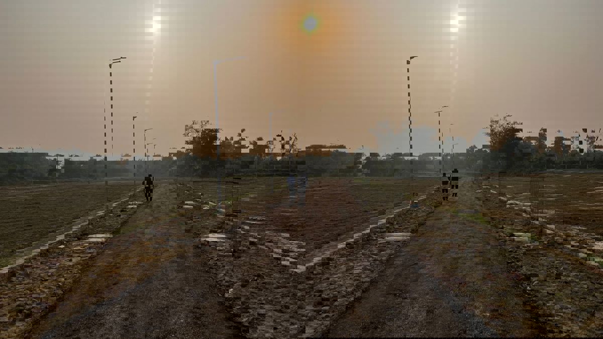 Plot For Sale in Chinhat