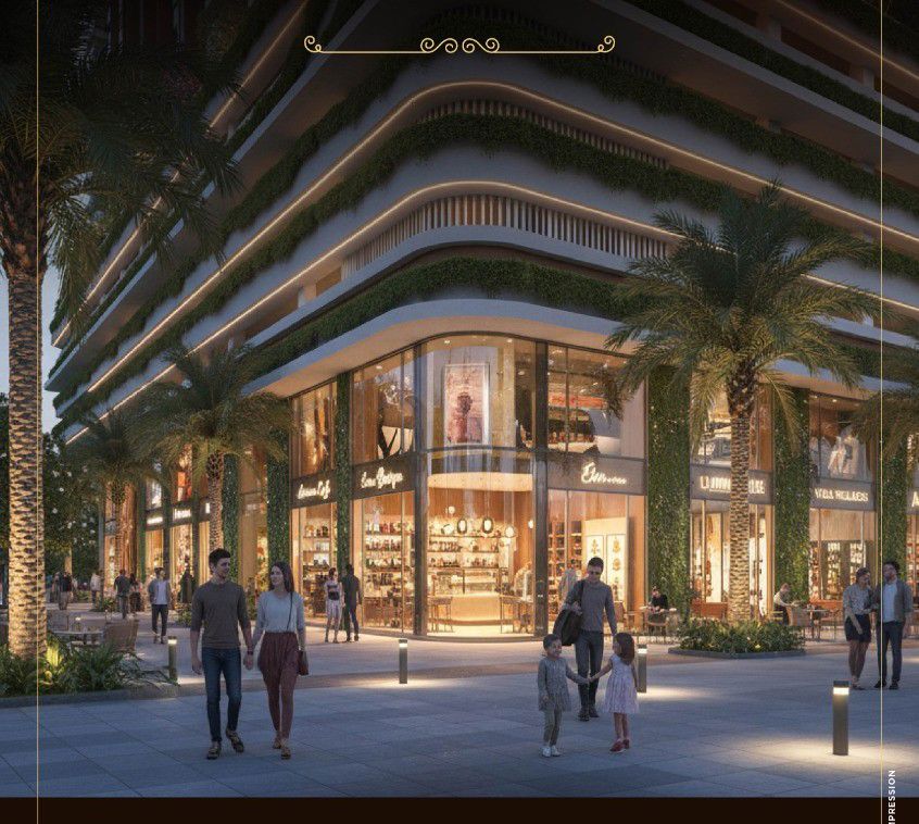 Retail Shop For Sale in Ruparel Stardom