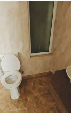 Bathroom in 3.5 BHK Apartment at ABA Cherry County, Tech Zone 4 Greater Noida – for Sale