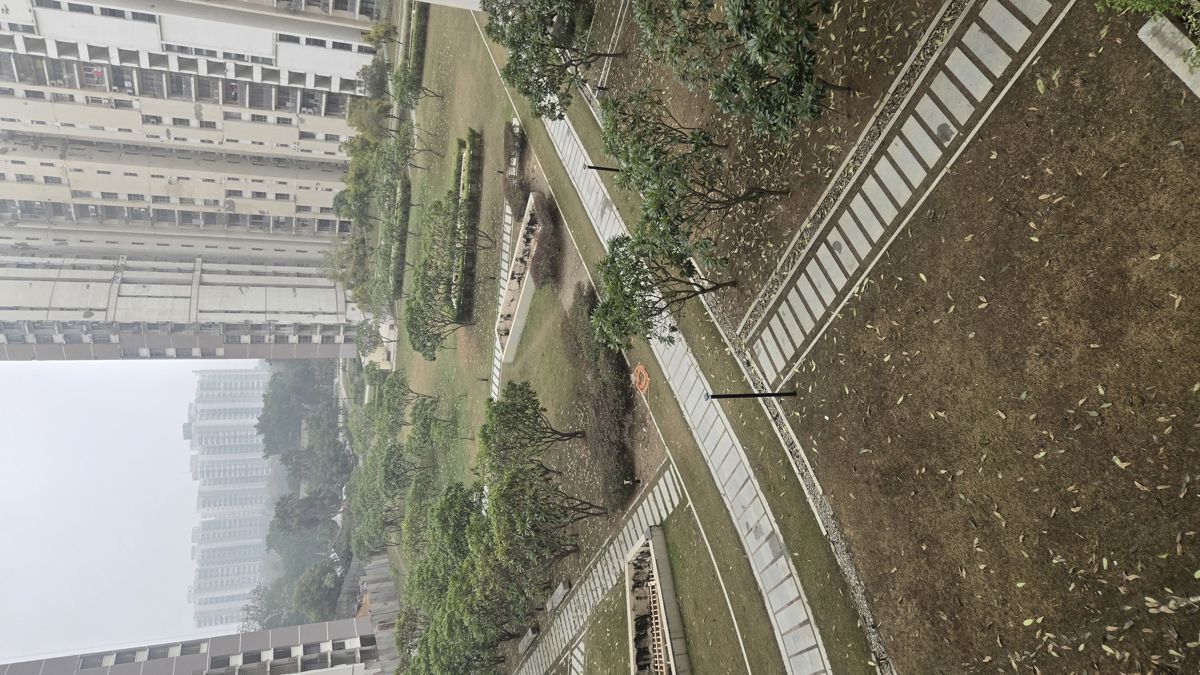 3 BHK Apartment For Sale in Unitech Horizon