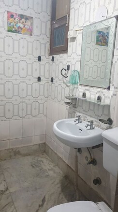 3 BHK + Pooja Room Apartment For Rent in Indraprastha