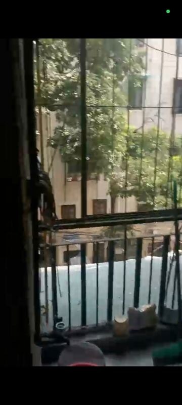 Balcony in 3 BHK Builder Floor at Malviya Nagar – for Sale