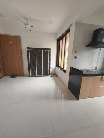 Living Room in 1 BHK Apartment at Shraddha Pleasant, Vikhroli East – for Rent