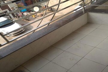 Balcony in 2.5 BHK Builder Floor at Sector 62 – for Rent