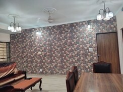 2 BHK Apartment For Rent in Saket