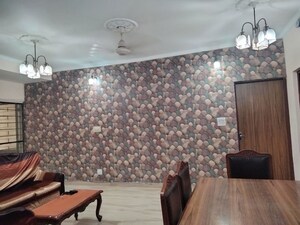 Bedroom in 2 BHK Apartment at Saket – for Rent