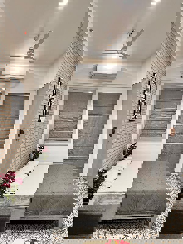 Studio+ Pooja Room Apartment For Rent in Purva Silversands