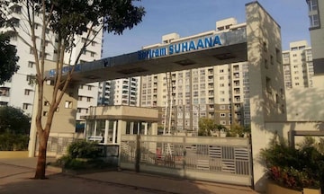 2 BHK Apartment For Rent in Shriram Suhaana, Yelahanka