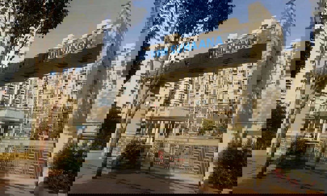 2 BHK + Pooja Room,Store Room Apartment For Rent in Shriram Suhaana