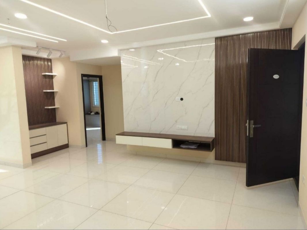 3 BHK + Pooja Room Apartment For Rent in Aparna Sarovar Zicon