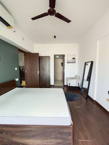 Team Area in 1 BHK Apartment at Lodha Belmondo St Andrews B C D Villa 1 to 28, Gahunje – for Rent