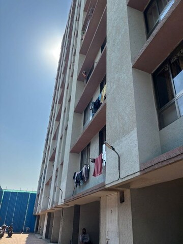 1 BHK Apartment – Exterior View View at Shivalik Prabhat Darshan, Khar East - for Rent