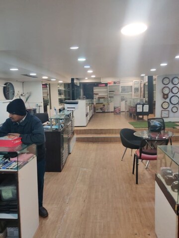 Team Area in  Showroom at Yusuf Sarai – for Rent