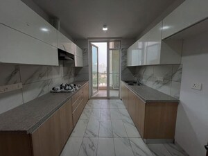 Kitchen in 3 BHK Apartment at Conscient Hines Elevate, Sector 59 – for Rent