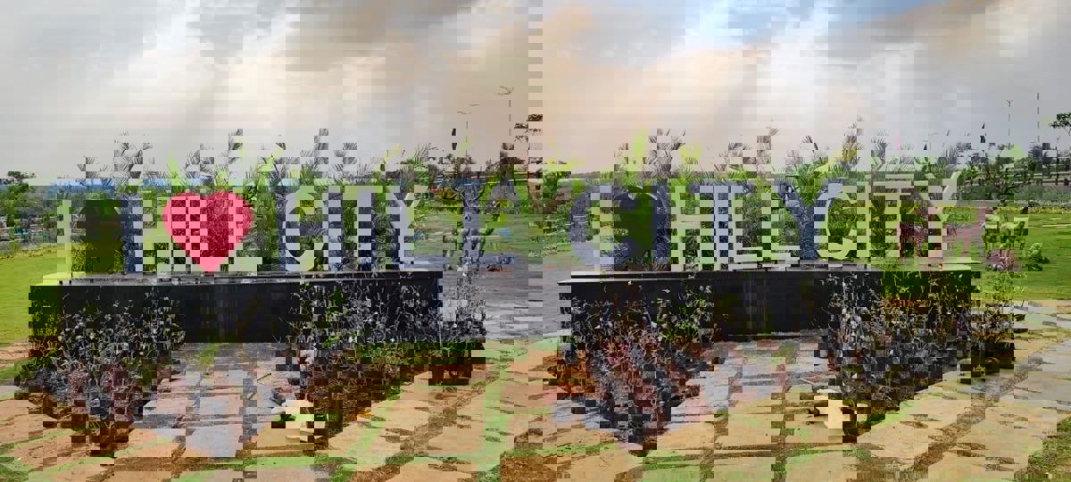 Plot For Sale in Happy Hill City