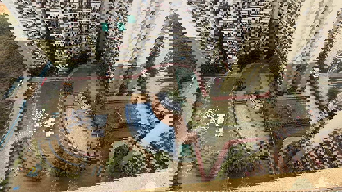 3 BHK + Extra Room Apartment For Rent in Indosam75