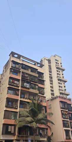 1 BHK Apartment For Rent in Ghansoli